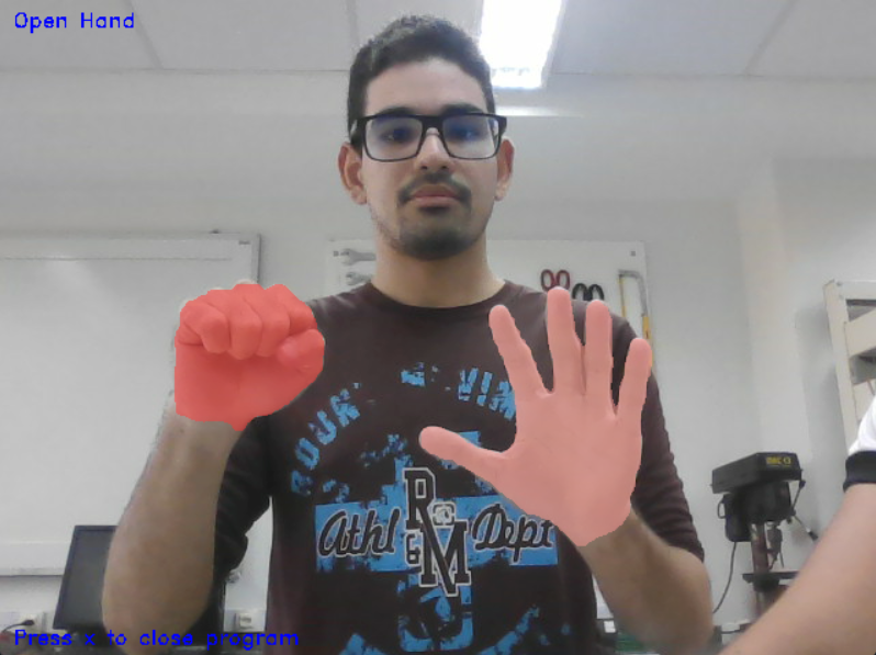 Robotic Arm screenshot